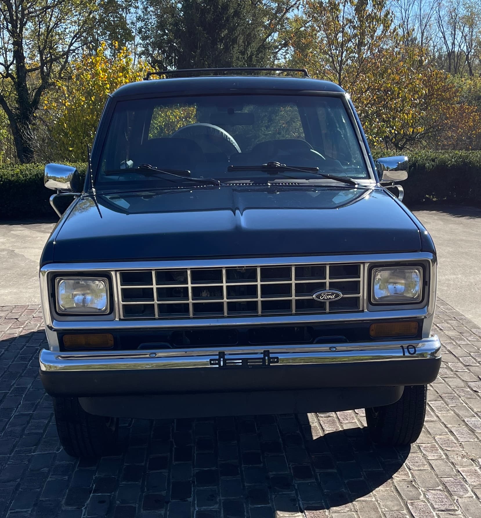 Ford Bronco 2