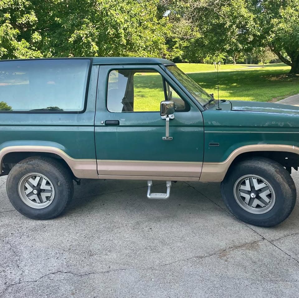 1988 Ford Bronco II