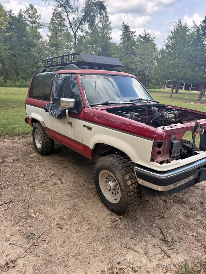 1989 Ford Bronco II