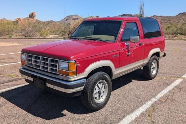 1990 Ford Bronco II